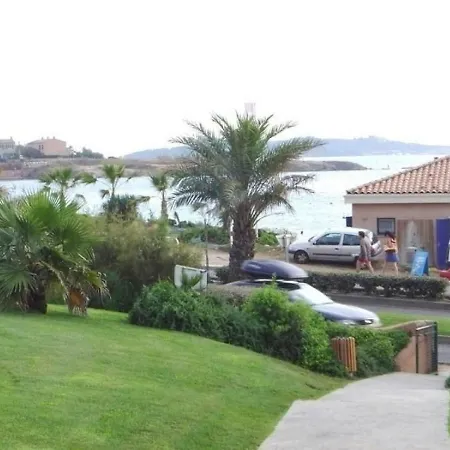 Pierre Et Vacances 3 Apartman Six-Fours-les-Plages